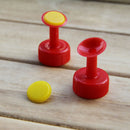 5pcs Plant Watering Attachment For Bottle (For Soft Gardening Drink Bottle) F7B0
