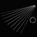 10XLow Temperature Aluminum Welding Wire Electrode Solder Brazing Rod 2*330mm #