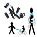 Bike Scooter Carrying Shoulder Strap Balance Bicycle Carry Handle Webbing