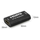 HDMI Repeater Extender Amplifier 4K X 2K Female to Female Signal Booster