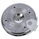 Round 13 tones tuner for violin guitar Alto K3L7