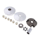 High-Performance Racing Variator Kit for Chinese Scooter Moped ATV 2-Stroke 50cc