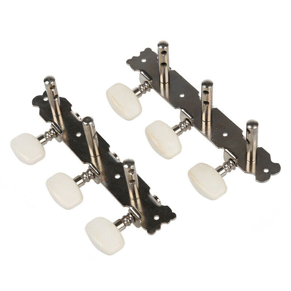 2 x 3 Replacement Tuner Guitar Machine Head Peg