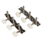 2 x 3 Replacement Tuner Guitar Machine Head Peg