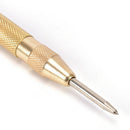 Automatic Center Punch Marking Starting Punching Holes Power Woodworking %o