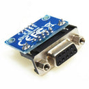 MAX232CSE Transfer Chip RS232 To TTL Converter Module COM Serial Board B7G3