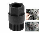 Universal 33 Teeth Spline Alternator Clutch Free Wheel Pulley Removal Tool Hot