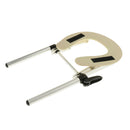 Aluminum and ABS Face Cradle Cushion Holder, Adjustable Headrest Platform for