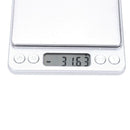 500g x 0.01g Portable Mini Electronic Food Scales Pocket Case Postal Kitche M4X1
