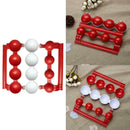 Homemade Stuffed Meatball Maker Fish Meat Shrimp Ball Mold Mould DIY Machine Kit