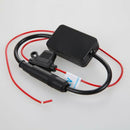 ANT-208 Car Stereo Radio Inline Antenna Aviation AM & FM Signal Amplifier  IHP