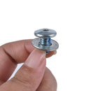 1pc Roller Skates Sole Seat Screw Roller Skates Screw Through Nai@
