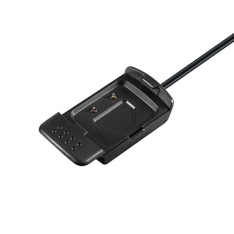 Charger For Scosche Rhythm+ Replacement USB Charge Charging Cable 100cm Black