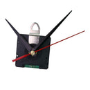 HR9312 Jump Second Radio Clock Movement, 14mm Shaft Length Radio Electric
