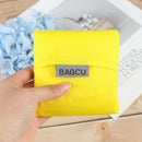 Waterproof Shopping Bag Portable Folding Creative Reusable Foldable Shopping BTO