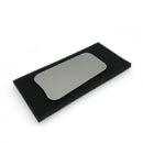 5* Dental Intraoral Orthodontic Pographic Glass Mirror 2-sided Rhodium  s