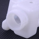 Plastic Gas Fuel Oil Tank Fit For STIHL 017 018 MS170 MS180  0.26L 1130 350 0410