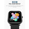 Smart Watch Blood Pressure Heart Rate Monitor Bracelet Wristband Black