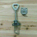 1pcs  Adjustable Beekeeper Beekeeping Hive Fasteners Hand .For Bee Box Tool R2A0