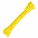 100ft 550 Cord Paracord Parachute Survival Cord - Yellow