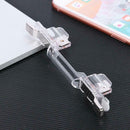 Mobile Phone Controller Fire Button Aim Key Phone Gaming Trigger for PUBG