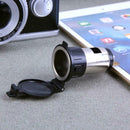 12V Waterproof Car Auto Motorcycle Cigarette Lighter Power Plug Socket
