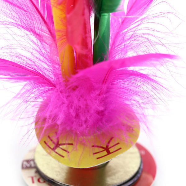jianzi 23cm  foot sports game kick feather kicking shuttlecocks LJ