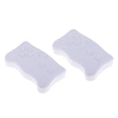 2Pieces 2.4G Remote Control for Kids Toys Ride On Cars Accessories White