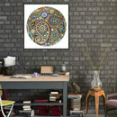 5D DIY Special Shaped Diamond Painting Mandala Cross Stitch Craft Kit Decor