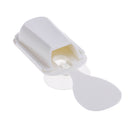White Spoon Storage Rack Can Suck Rice Cooker Pot Wall Suction Cup Spoon Hol Gw