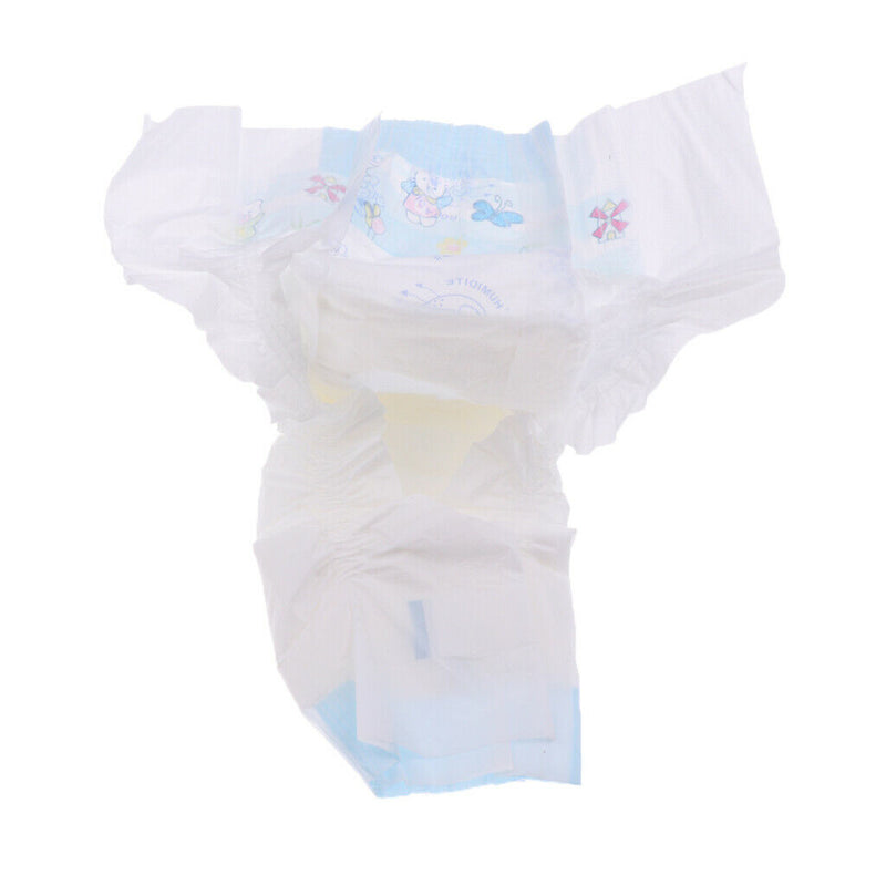 20 pcs Absorbent Female Pet Dog Pant Hygiene Pants Disposable Nappy Diaper