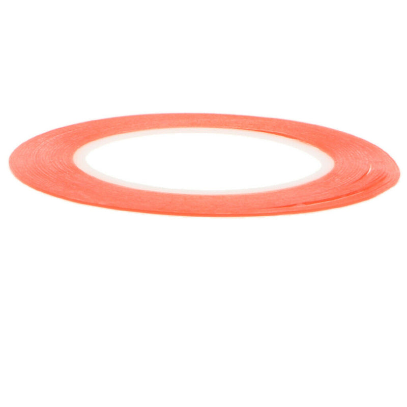 Red Double Sided Adhesive Tape Mobile Phone Computer Screen Repair