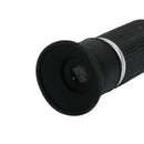 0-32% Refractometer Sugar Degree Meter Saccharimeter Cutting Fluid Density  D2F3
