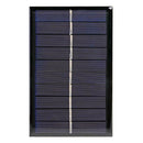 1.4W 5V 280mA Solar Cell Module Polycrystalline Solar Panel DIY Charger
