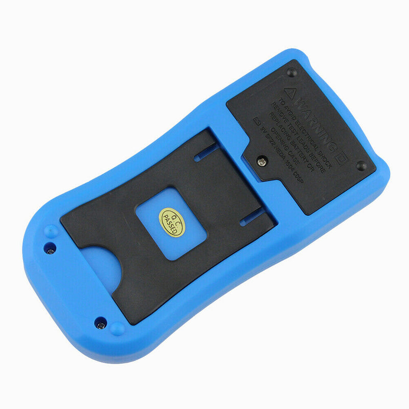 AN8202 Digital LCD Multimeter Backlight AC/DC Ohm Voltage Ammeter Tester