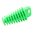 Motorcycle Exhaust Air-bleeder Plug Motocross Tailpipe Muffler Wash Plug M/L
