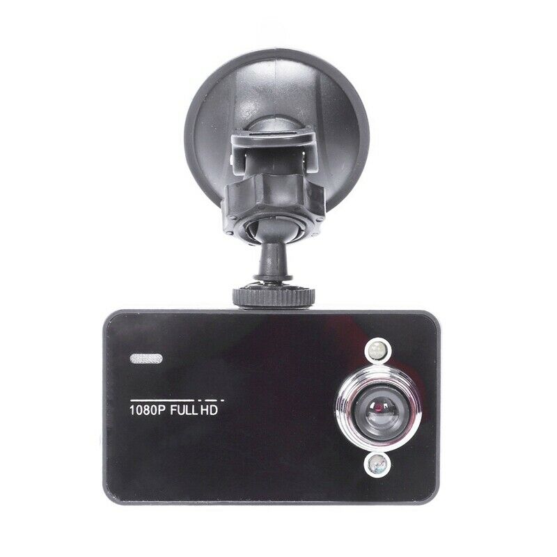 1 set 3 inch LCD FHD 1080P Car DVR Vehicle Camcorder Night Vision Motion De