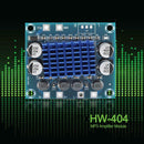 Dual-channel Digital Audio Power Amplifier Board 30W MP3 Amplifier Module