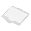 Photo Studio Camera LCD Monitor Cover Screen Protector for Nikon D800 -Clear