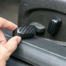 ABS Seat Adjustment Button Switch Decorative Handle Cover Trims for Chevrol