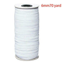 Elastic Cord Heavy Stretch String Braided Band Rope Sewing Elastic NEW K2D0