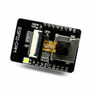 ESP32-CAM WiFi + Bluetooth 4.2 Module Serial to WiFi ESP32 CAM Development IQI