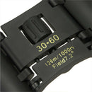 30 x 60 zoom Mini Compact Binoculars Telescopes Day and Night Vision  Z