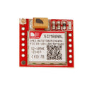 SIM800L GSM GPRS Module MicroSIM Card Core Board Quad-band Onboard Port TTL