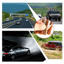 10Pc Car Tubeless Tire Repair Strip For Motorcycle Car Tyre Repair Rubber Strips