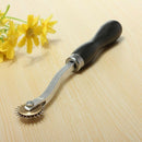 Leather Overstitch Wheel Gear Roulette Spacer Sewing Leather Craft Tool Gear OZ