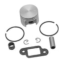 Chainsaw Piston Ring Pin Bearing Circlip Muffler Gasket for STIHL 025 MS250
