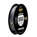 Seaknight Monster W8 300M Fishing Line Braid 8 Strands Smooth Super Line Pe