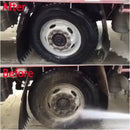 Hgkj-14-50Ml Car Wheel Rim Cleaner Detergent High Concentrate Remove Rust T X5I3