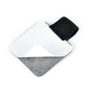 Self-adhesive PU Leather Pen Holder Clips Pen Travelers Notebook Diary BSES